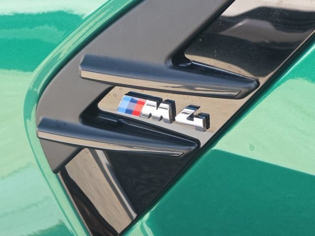 Used 2025 Isle Of Man Green Metallic BMW Base image 13