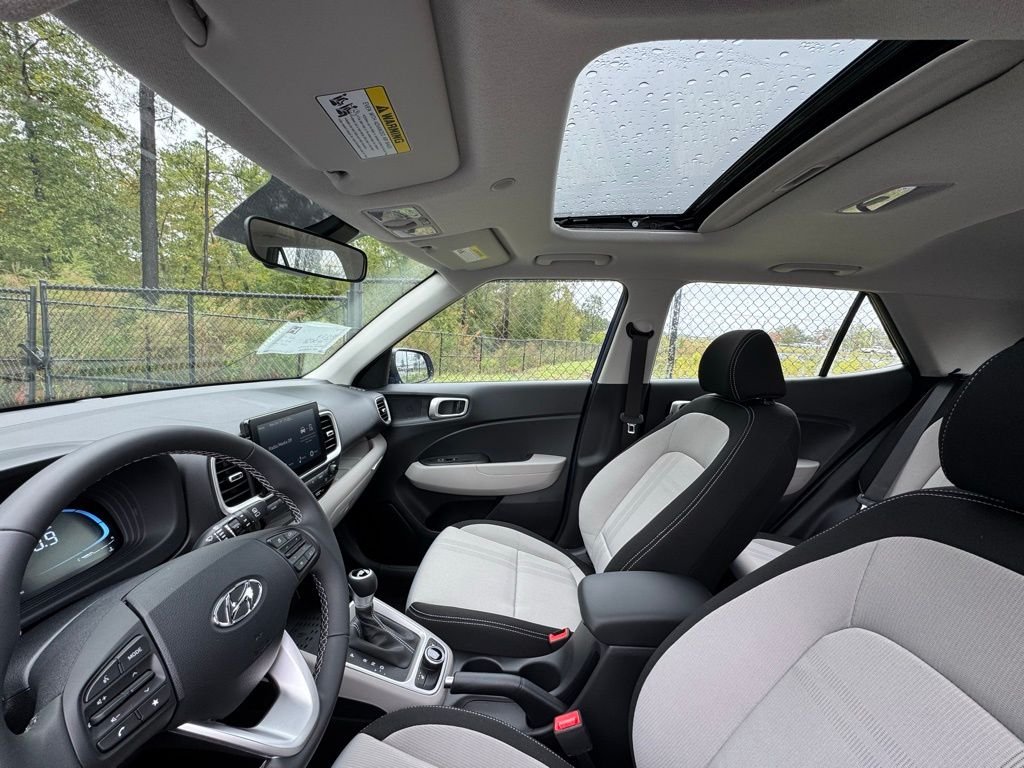 Used 2026 Blue Hyundai SEL image 15