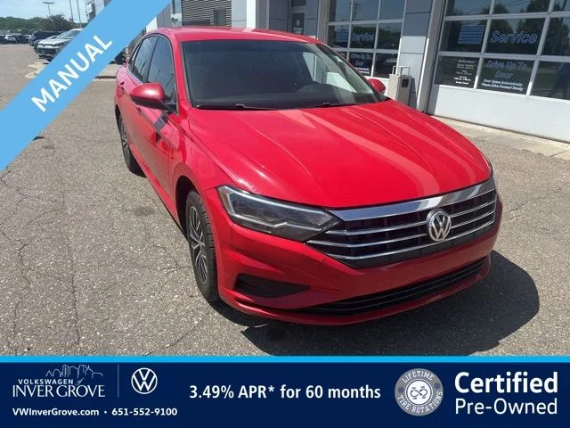 2021 Volkswagen Jetta 1.4T S SULEV's photo