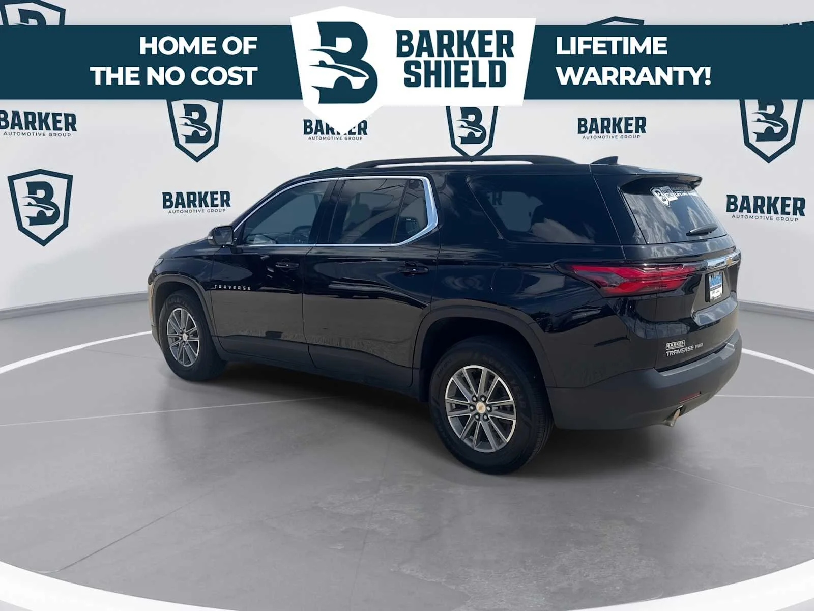 2023 Chevrolet Traverse 1LT - Photo 7
