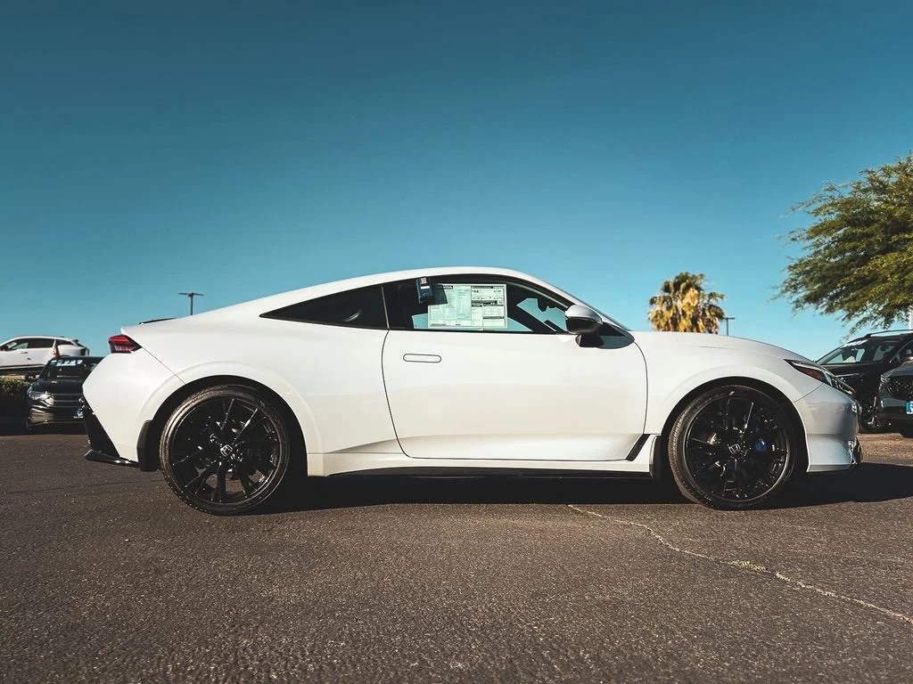 New 2026 White Honda  image 8