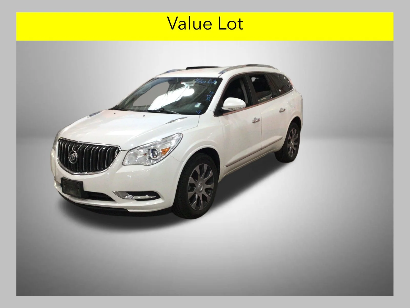 2017 Buick Enclave