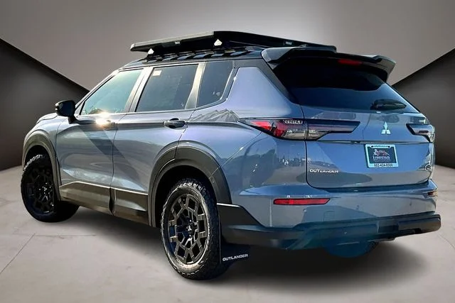 New 2026 Gray Mitsubishi TRAIL EDITION S-AWC image 3