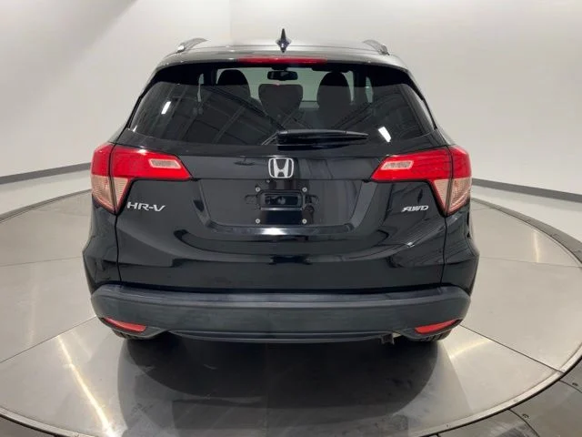 Used 2018 Black Honda EX-L image 4