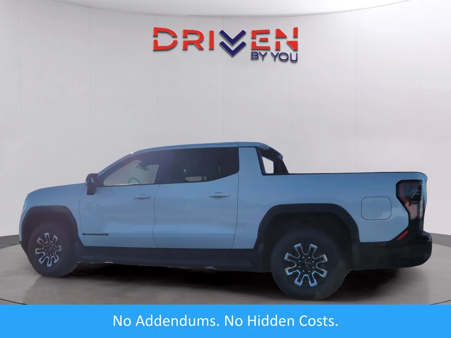 2026 GMC Sierra EV