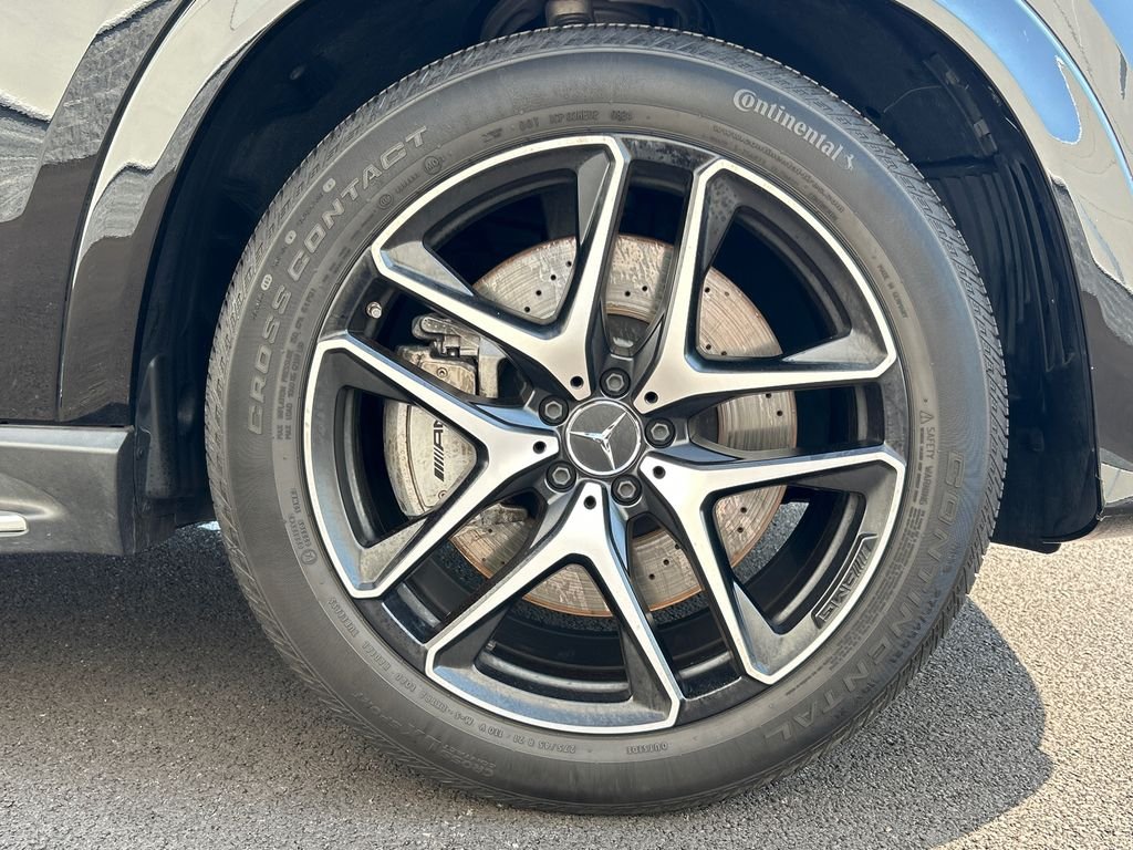 Certified Used 2025 Black Mercedes-Benz GLE 53 AMG® image 38