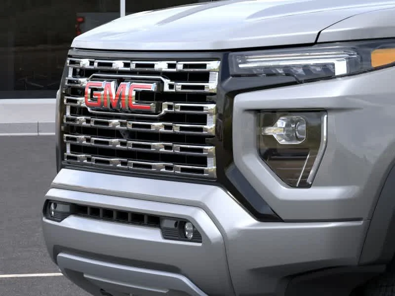 New 2026 Sterling Metallic GMC Denali image 13