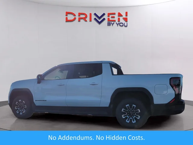 2026 GMC Sierra EV