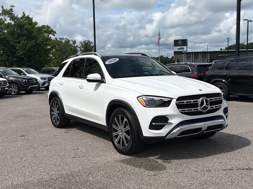 2026 Mercedes-Benz GLE GLE 350 4MATIC's photo