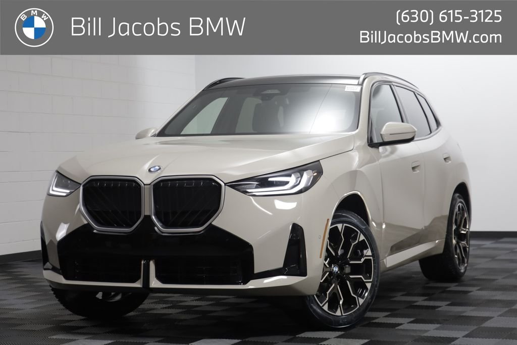 2026 BMW X3 30 XDRIVE's photo