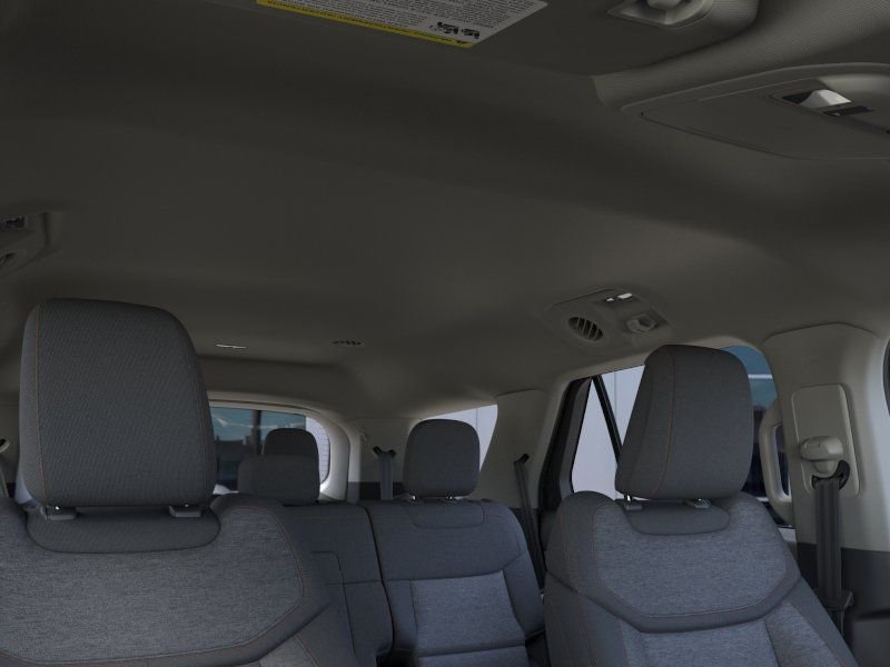 New 2026 Space White Metallic Ford Active image 22