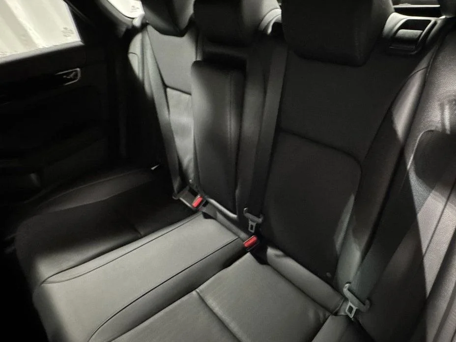 New 2026 Solar Silver Metallic Honda Sport Touring image 28