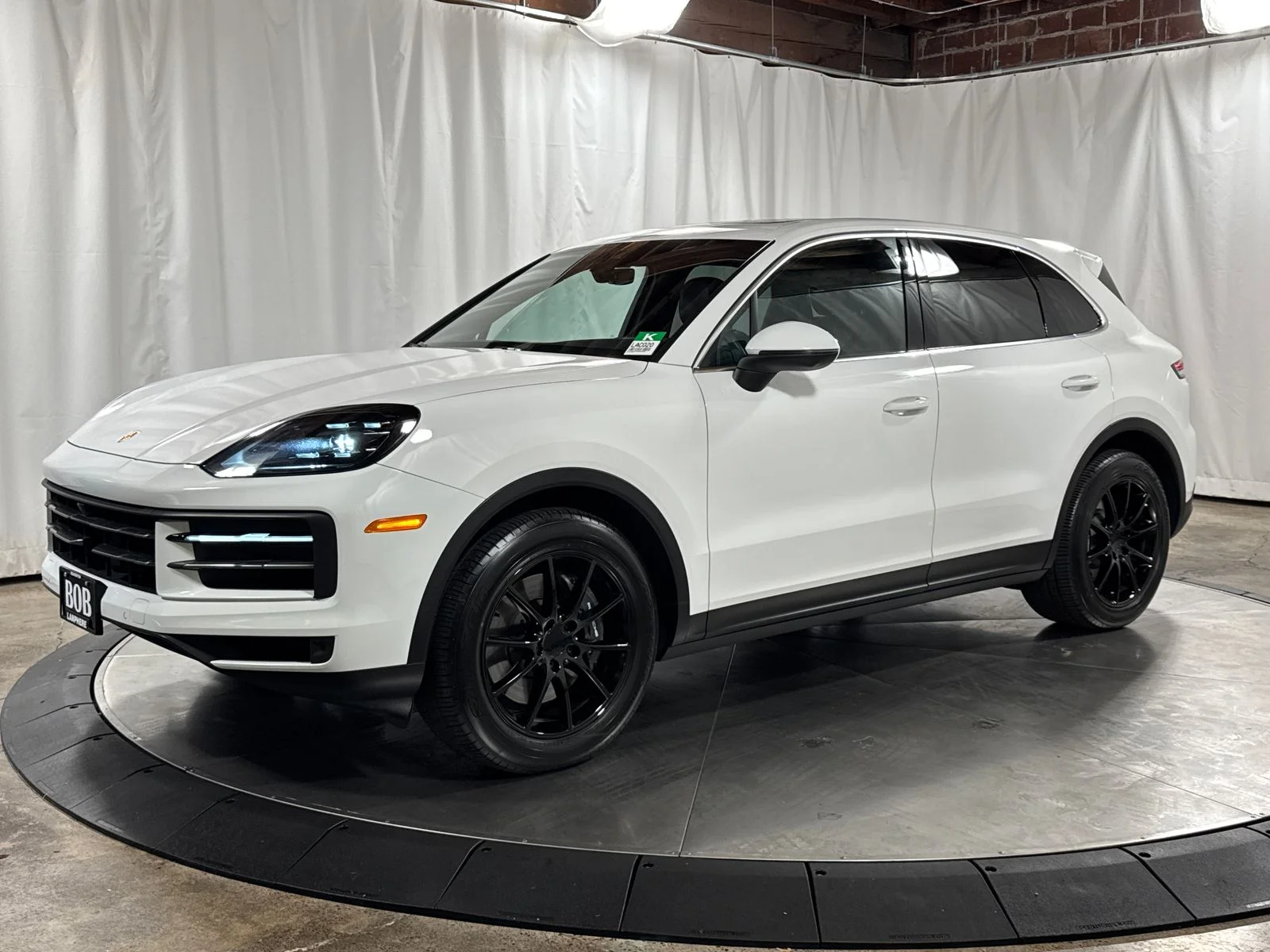 2024 Porsche Cayenne