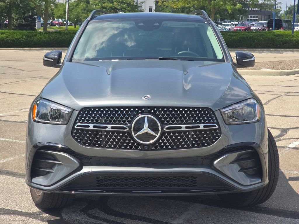 Certified Used 2026 Selenite Gray Mercedes-Benz GLE 350 image 12