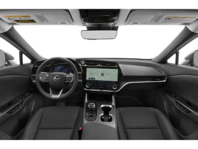 Used 2024 Iridium Lexus 300e Premium image 8