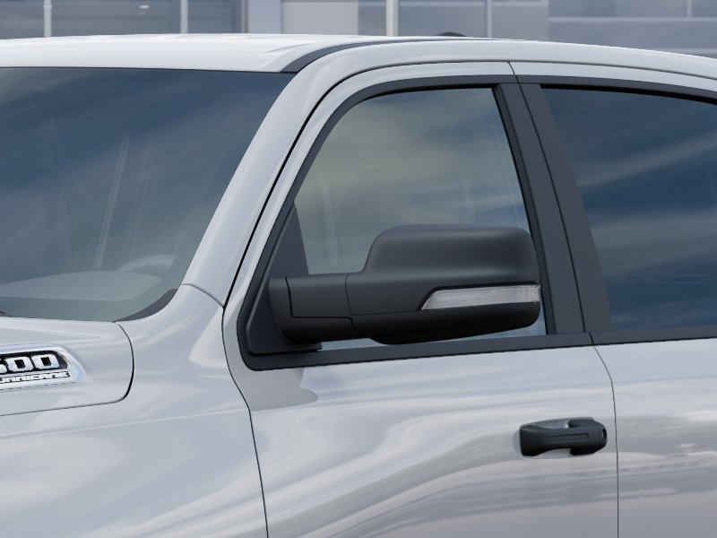 New 2026 Bright White Clear-Coat Exterior Paint RAM Big Horn/Lone Star image 39