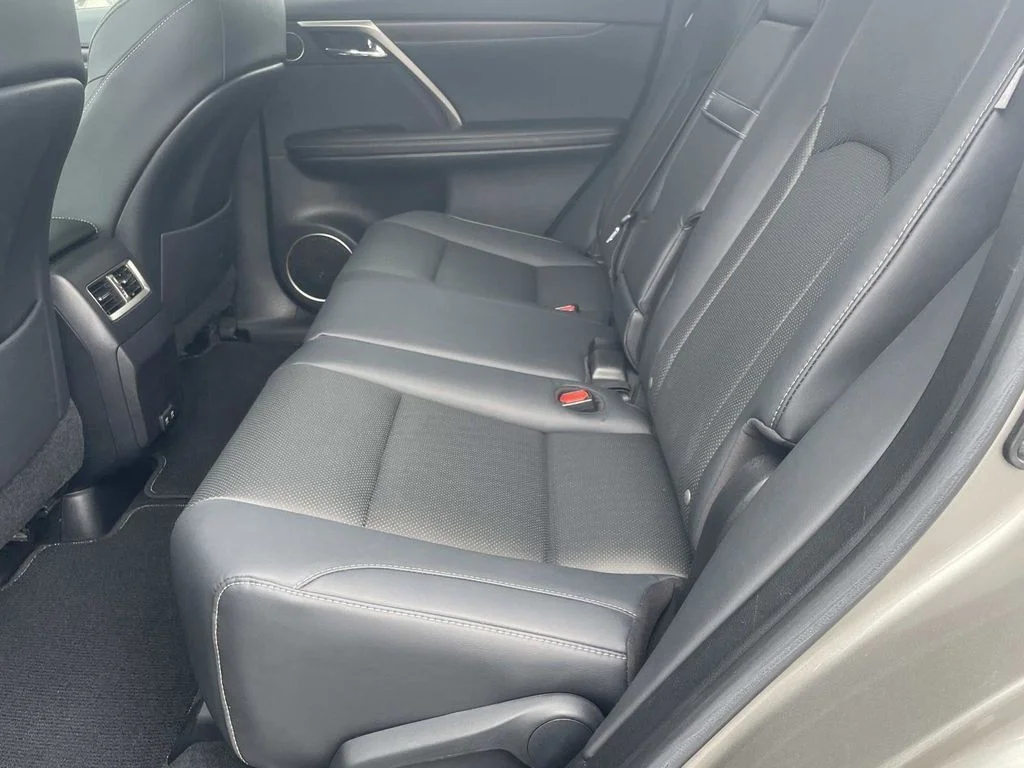 Used 2020 Silver Lexus 350 image 10
