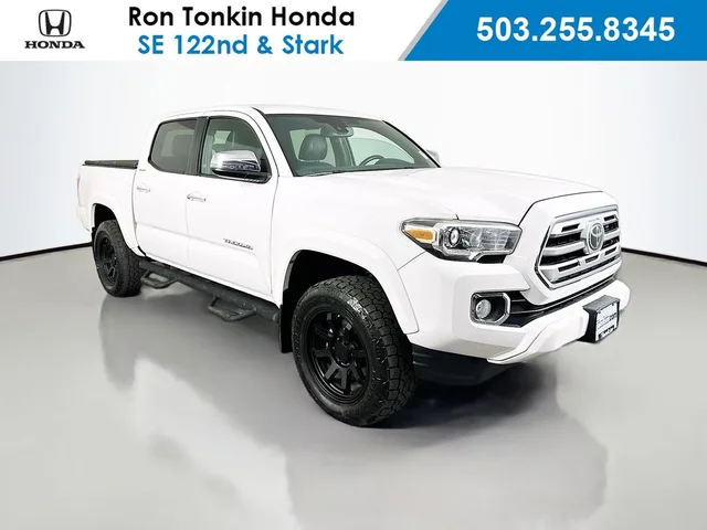 2018 Toyota Tacoma Limited
