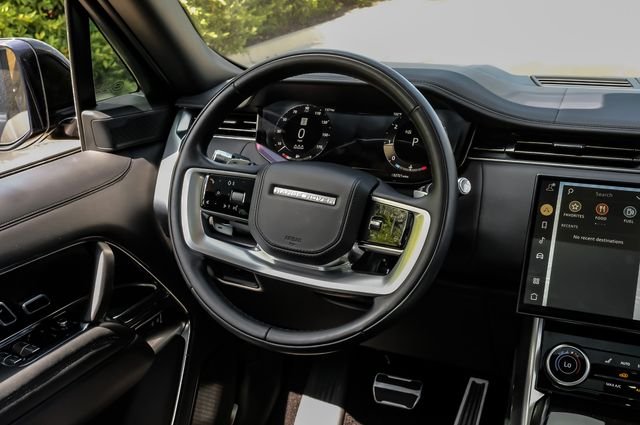 Used 2022 Gray Land Rover First Edition image 23