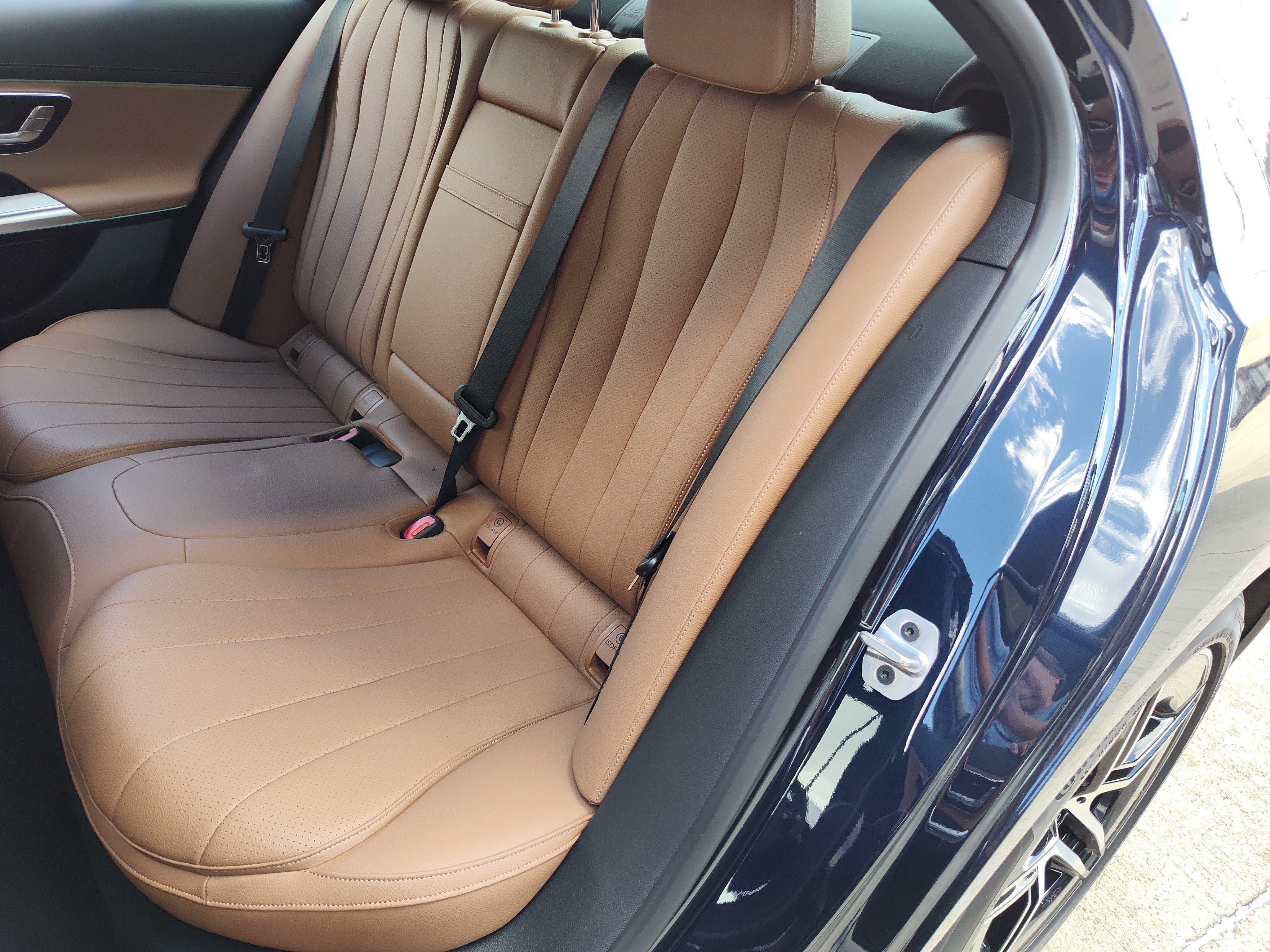 New 2026 Nautical Blue Metallic Mercedes-Benz E 350 image 26