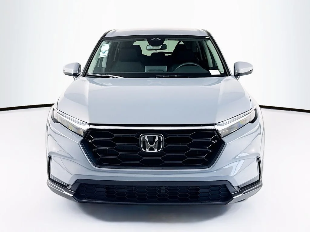 New 2026 Gray Honda LX image 2