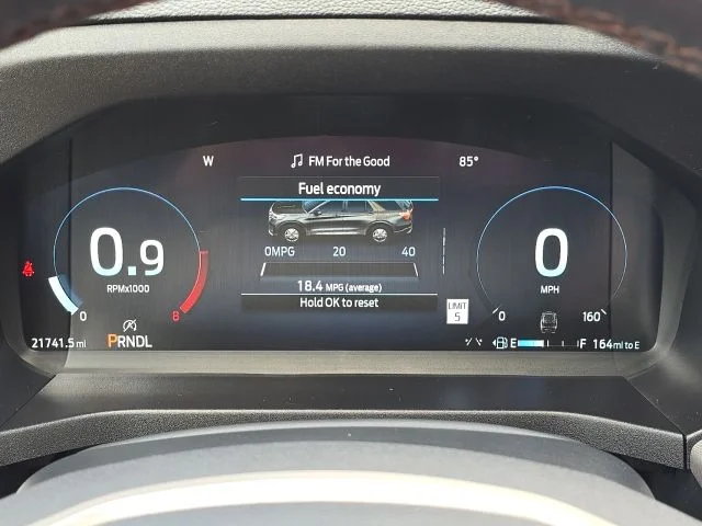 Used 2025 Gray Ford Active image 25