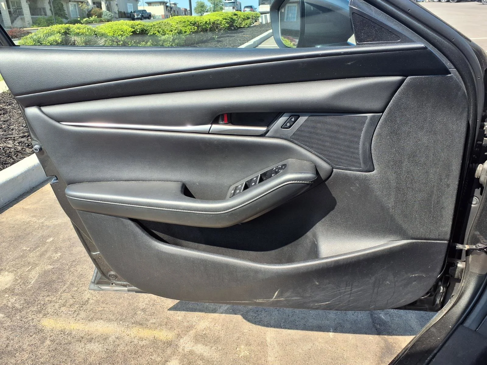 Used 2023 Machine Gray Metallic Mazda 2.5 S Select image 19