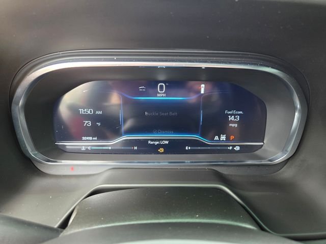 Used 2024 Red Chevrolet RST image 32