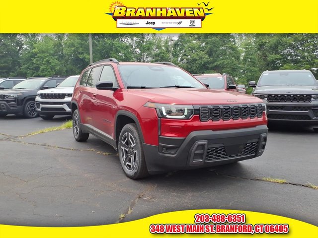 2026 Jeep Cherokee Limited