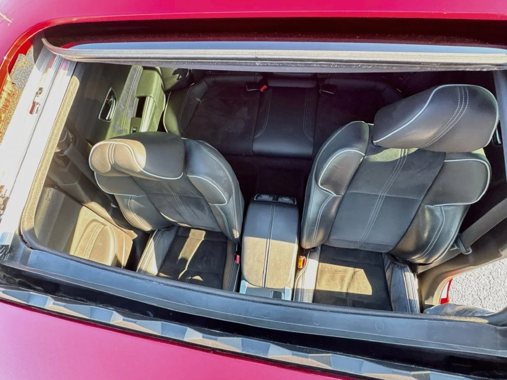 Used 2018 Red Acura 3.5L V6 image 26