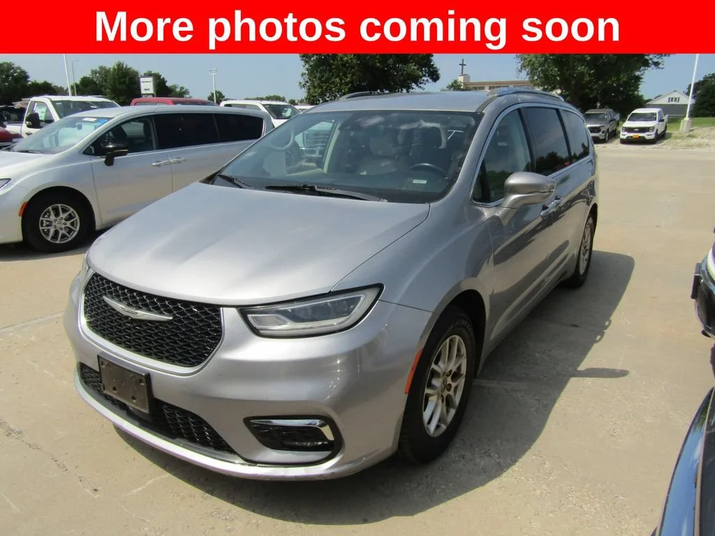 2021 Chrysler Pacifica