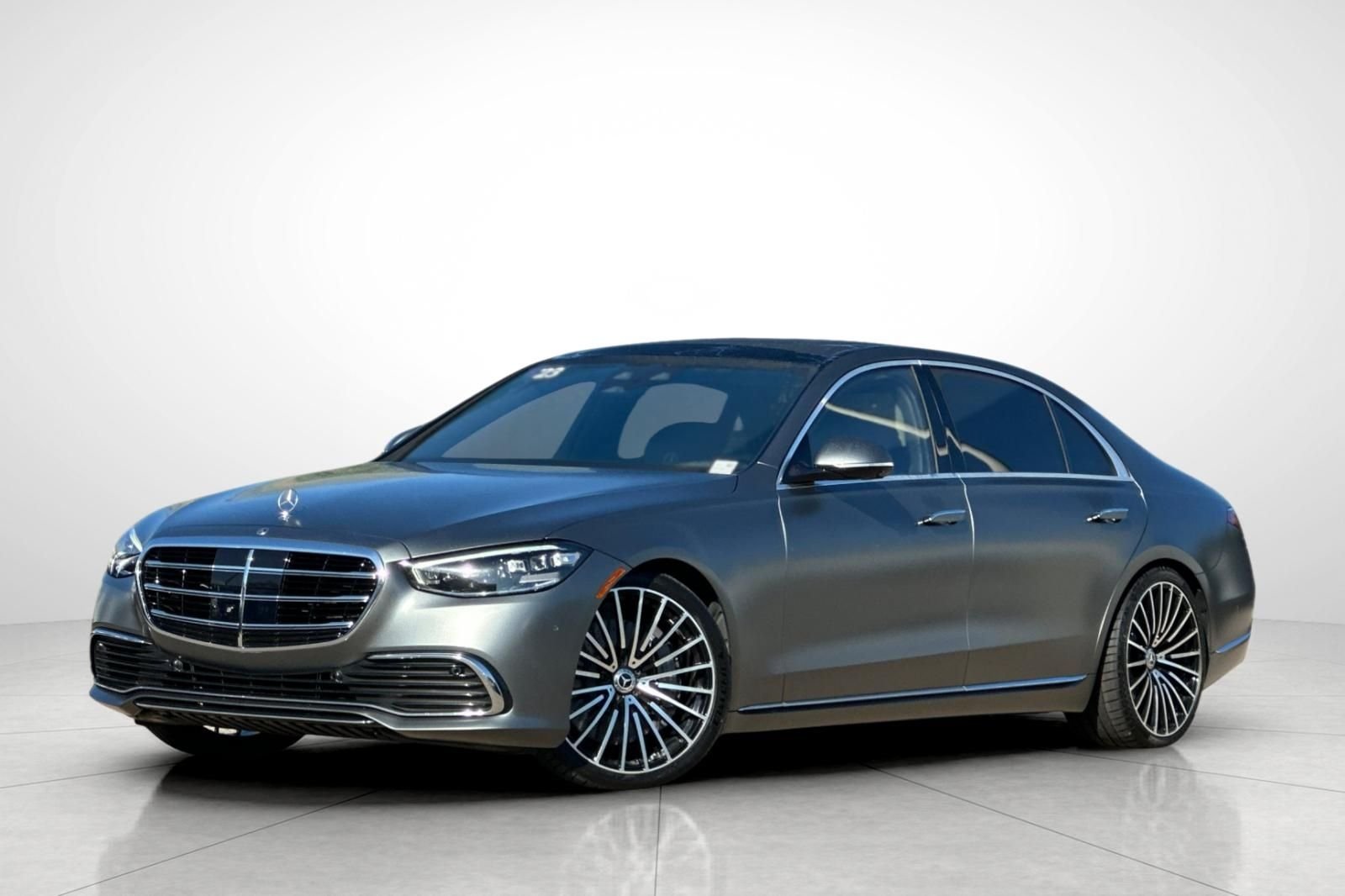 2023 Mercedes-Benz S-Class S 580