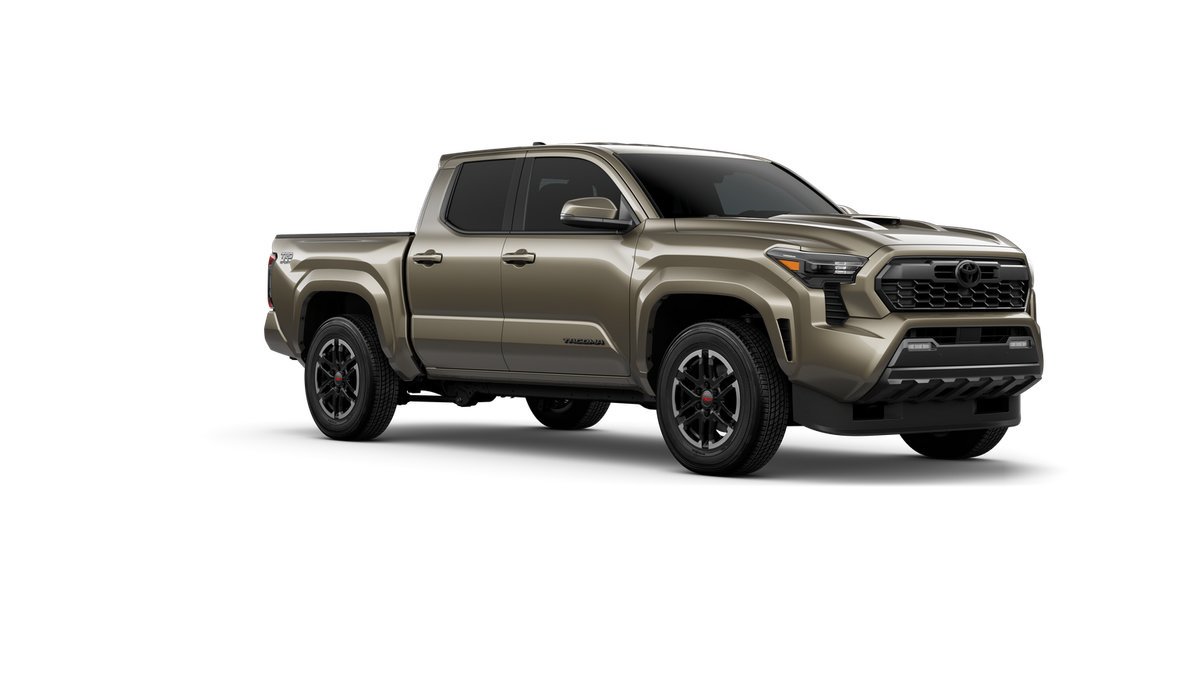 New 2026 Bronze Oxide Toyota TRD Sport image 53