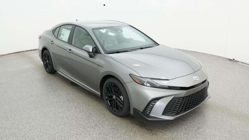 New 2026 Heavy Metallic Toyota SE image 58