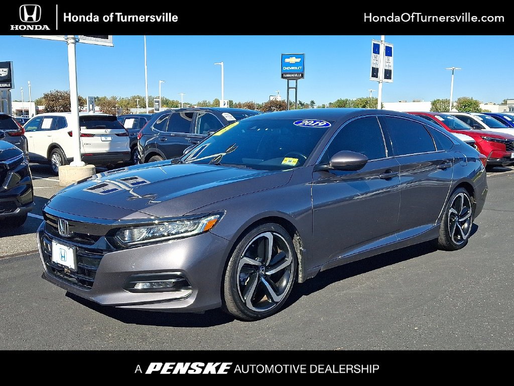 2019 Honda Accord