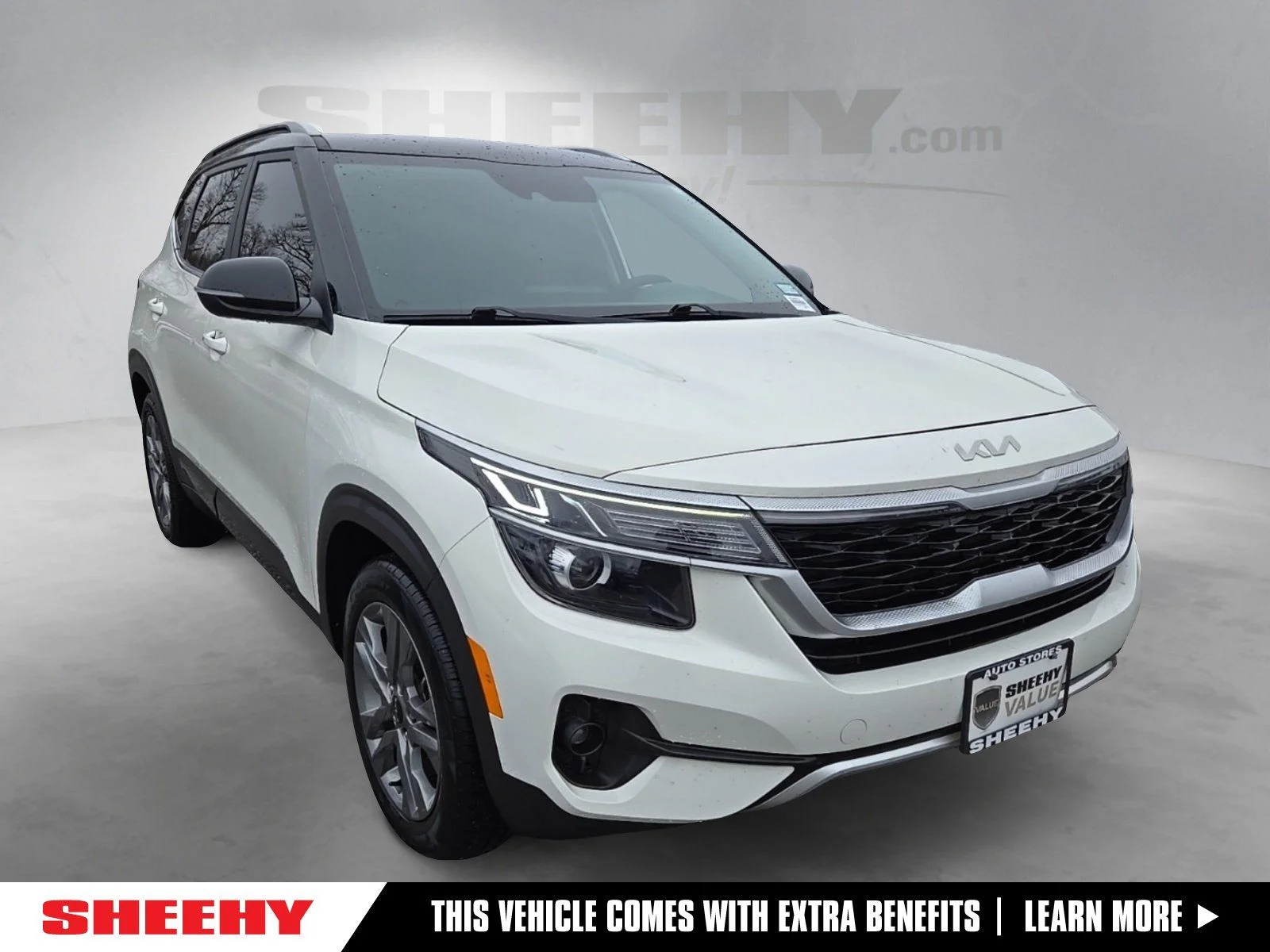 2022 Kia Seltos