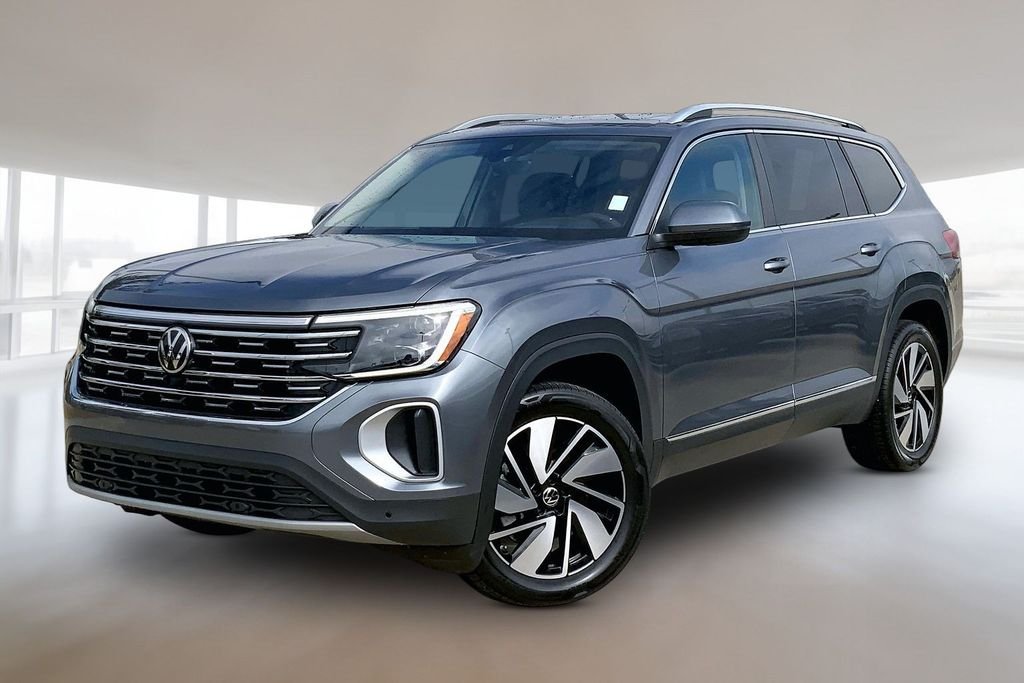 2024 Volkswagen Atlas