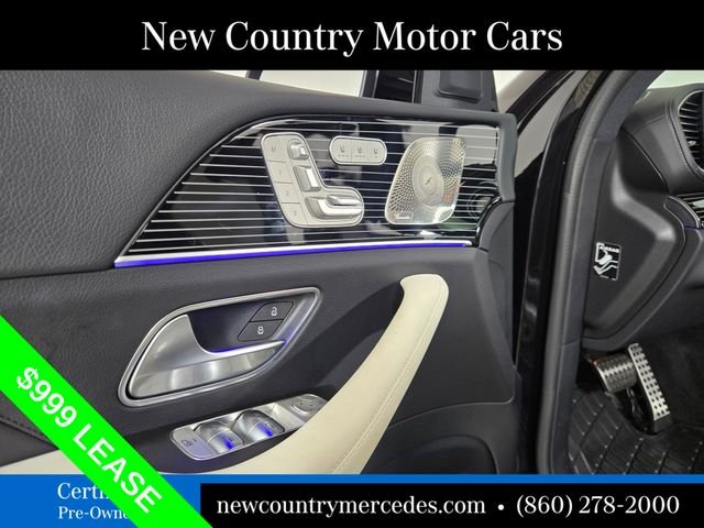 Certified Used 2026 Black Mercedes-Benz GLE 450 Coupe image 20