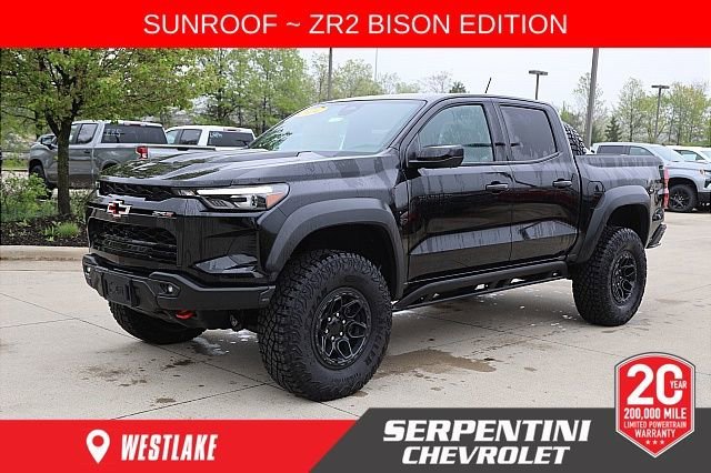 2024 Chevrolet Colorado