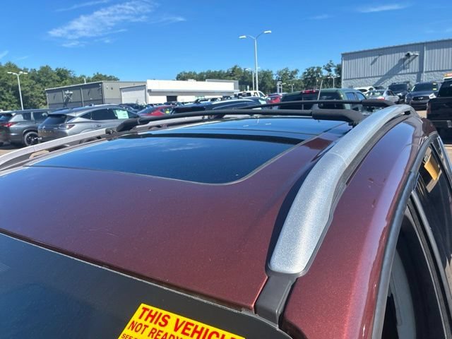 Used 2018 Cinnamon Glaze Metallic Ford Titanium image 10
