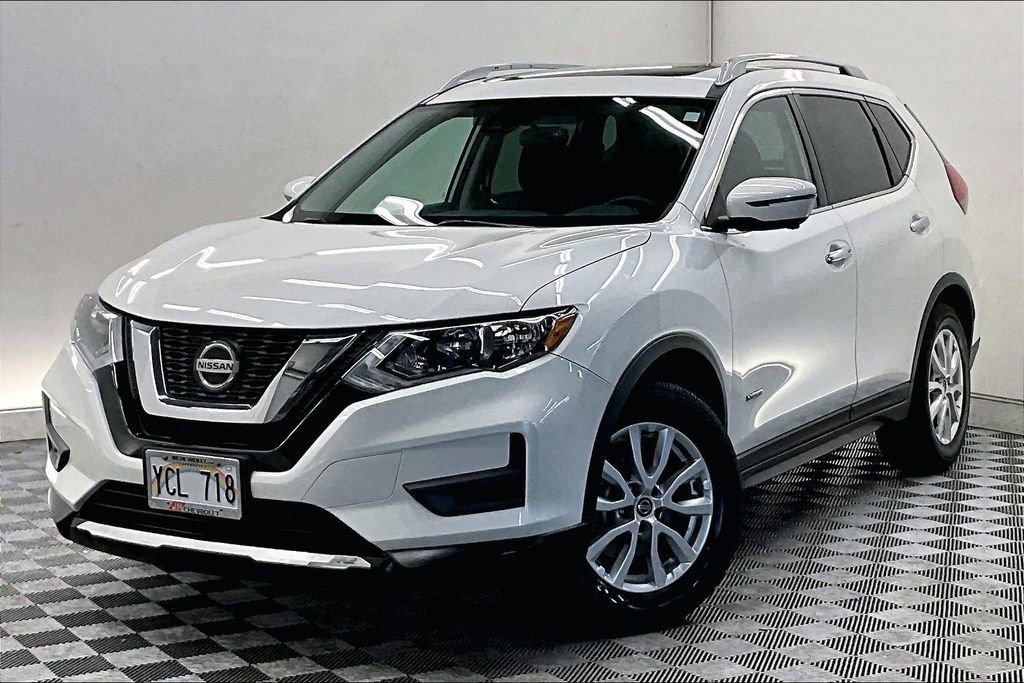2019 Nissan Rogue SV
