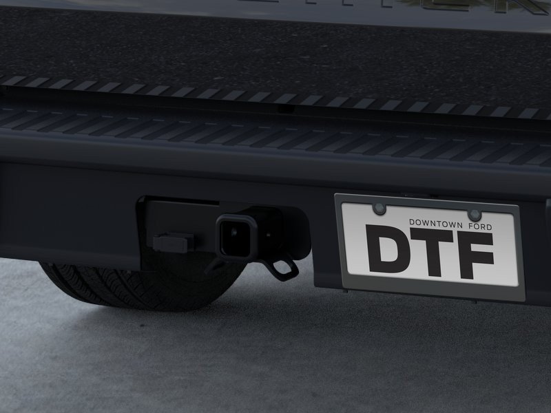 New 2026 Shadow Black Ford XLT image 24