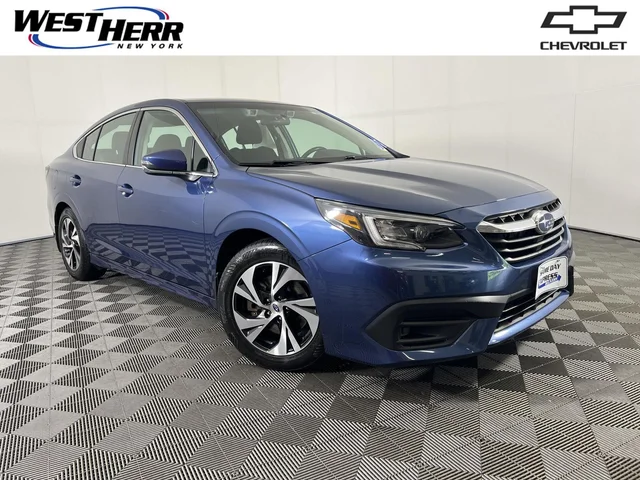 2021 Subaru Legacy Premium