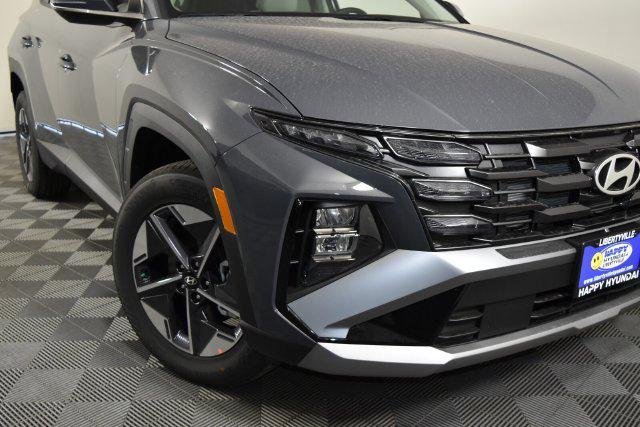 New 2026 Gray Hyundai SEL Premium AWD image 46