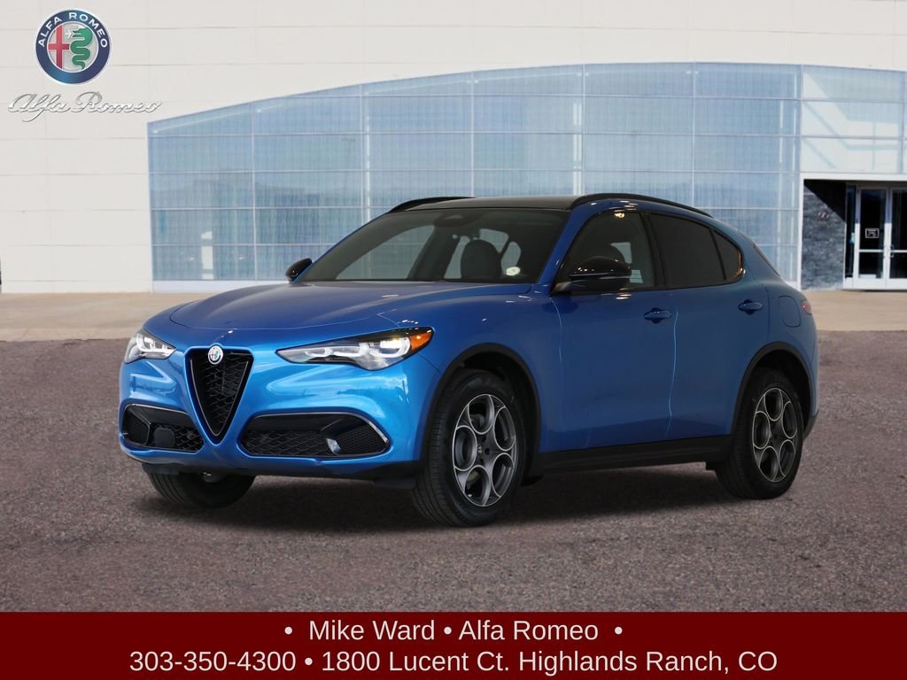 2025 Alfa Romeo Stelvio