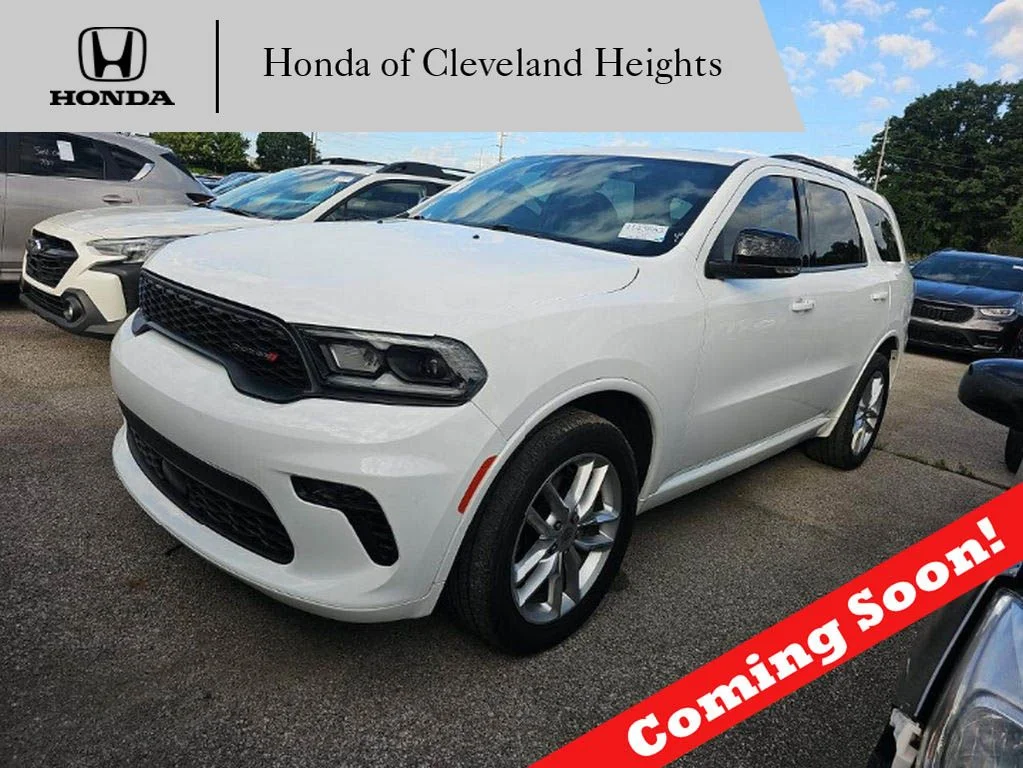 2023 Dodge Durango