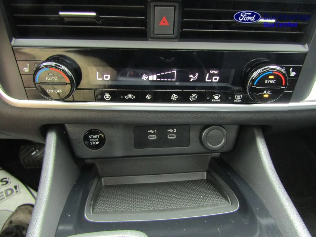 Certified Used 2025 Scarlet Ember Nissan SV image 32