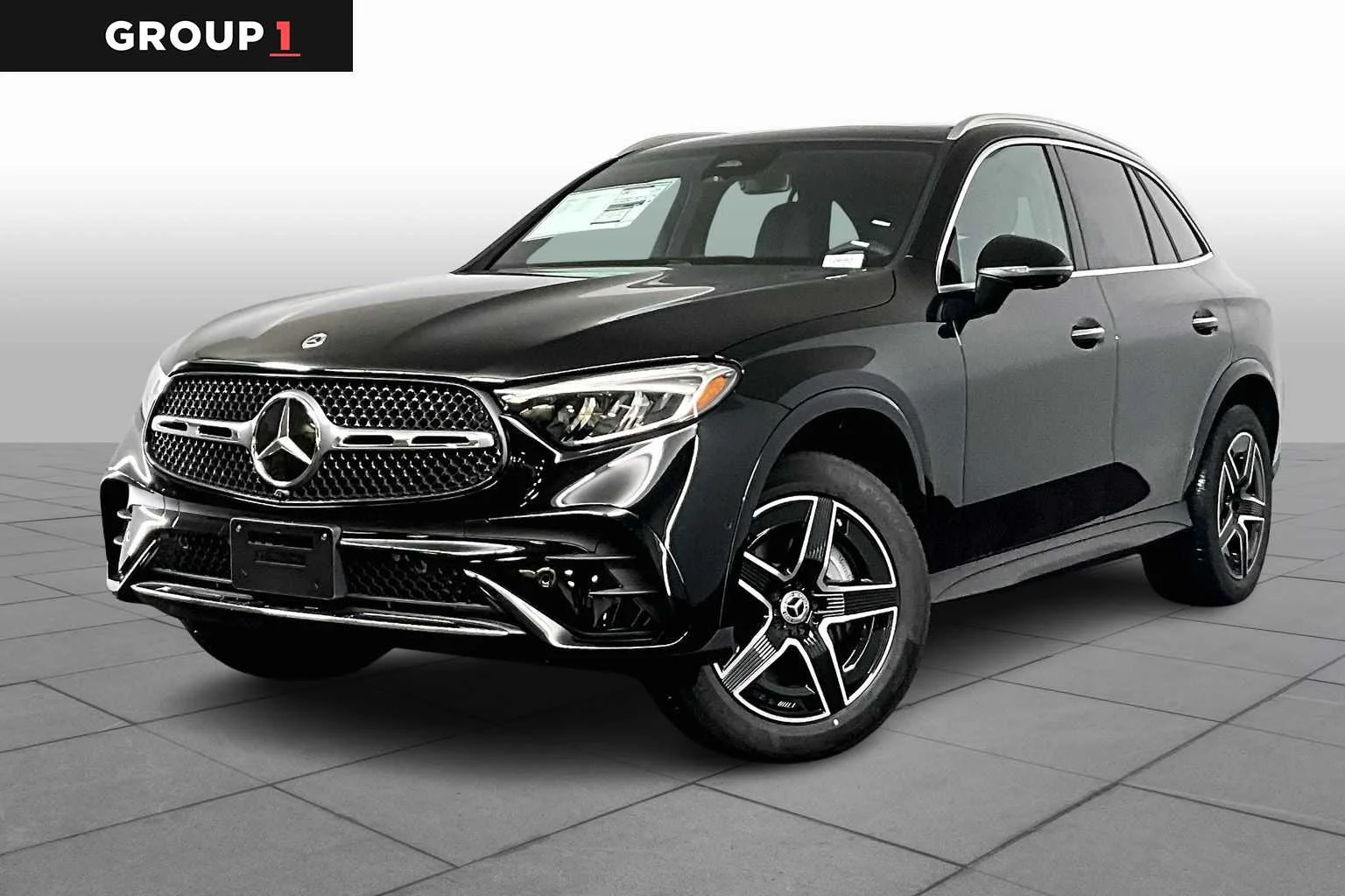 2026 Mercedes-Benz GLC 300 GLC 300
