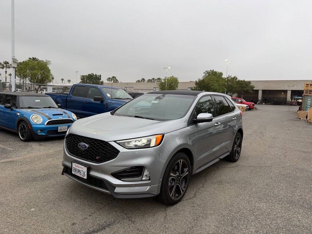 2020 Ford Edge ST