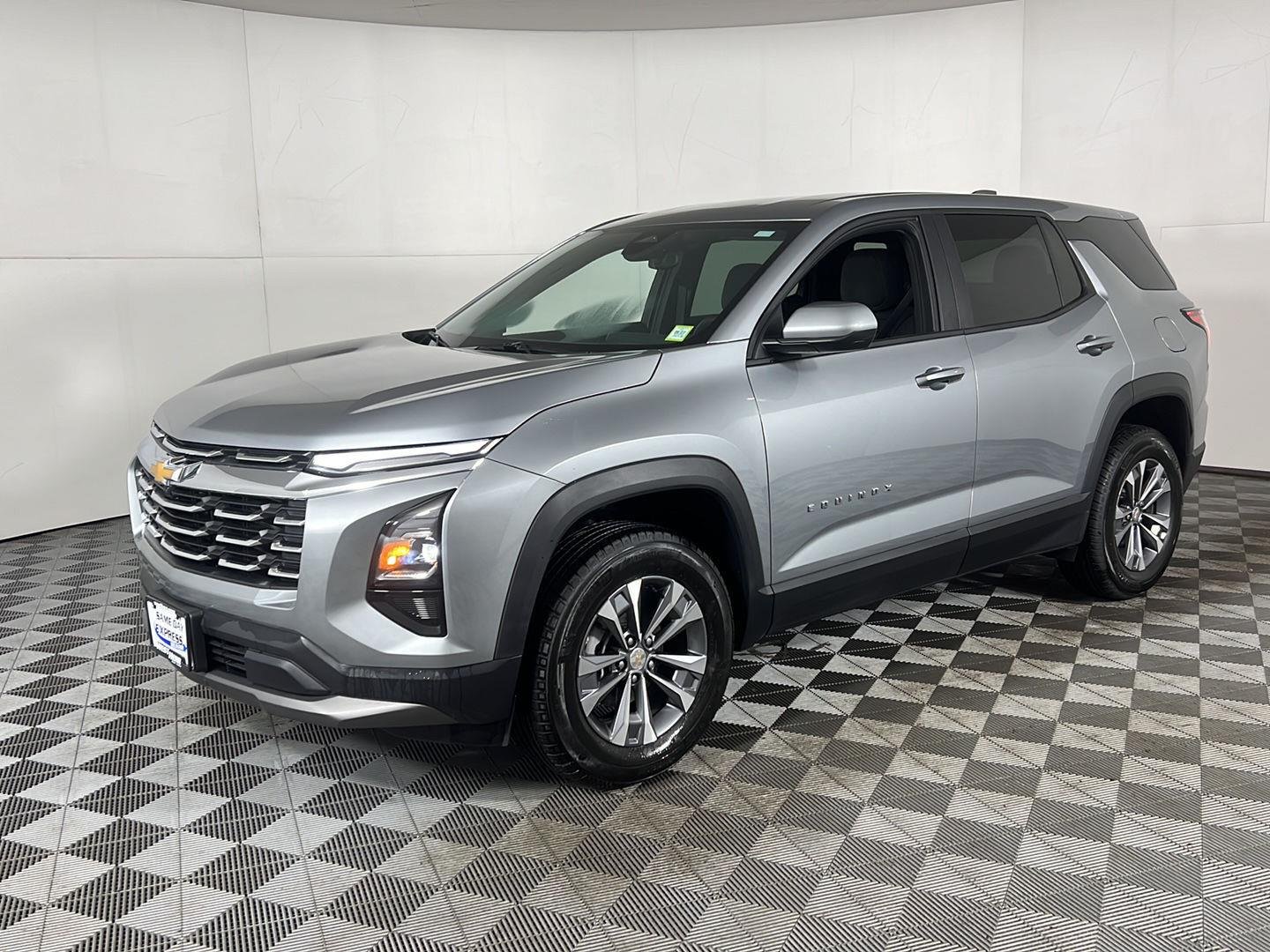 Used 2026 Sterling Gray Metallic Chevrolet AWD LT image 47